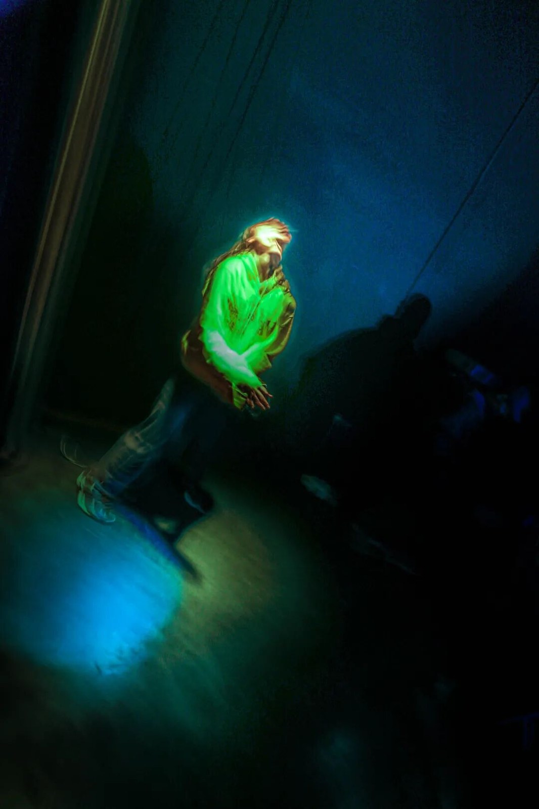 p4U 话剧 天台上的嚎叫者 神秘公演 跨年狂 1