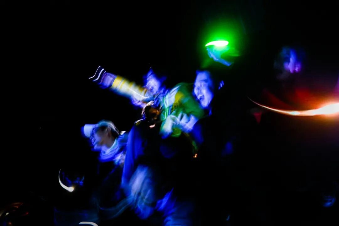 p4U 话剧 天台上的嚎叫者 神秘公演 跨年狂 4