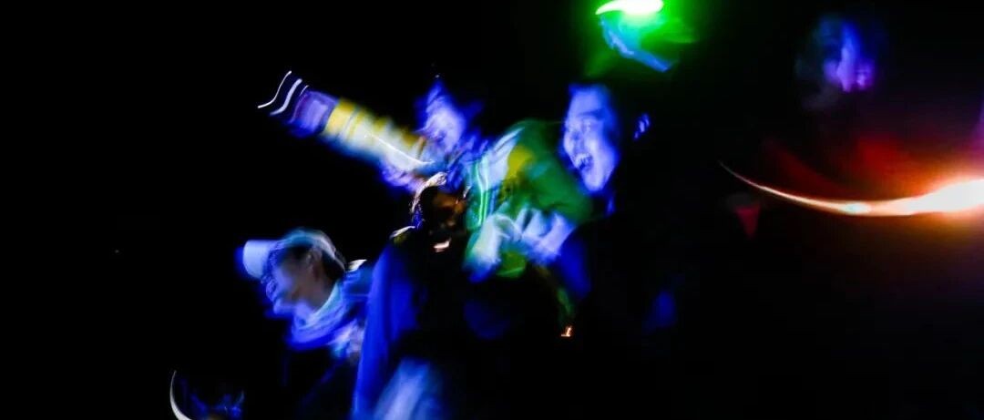 p4U 话剧 天台上的嚎叫者 神秘公演 跨年狂欢 一生 cover