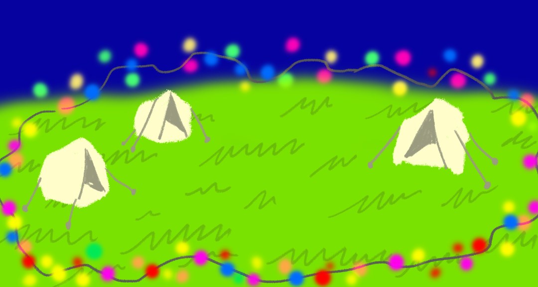 共同的节日 5.4来大草坪撒野 4