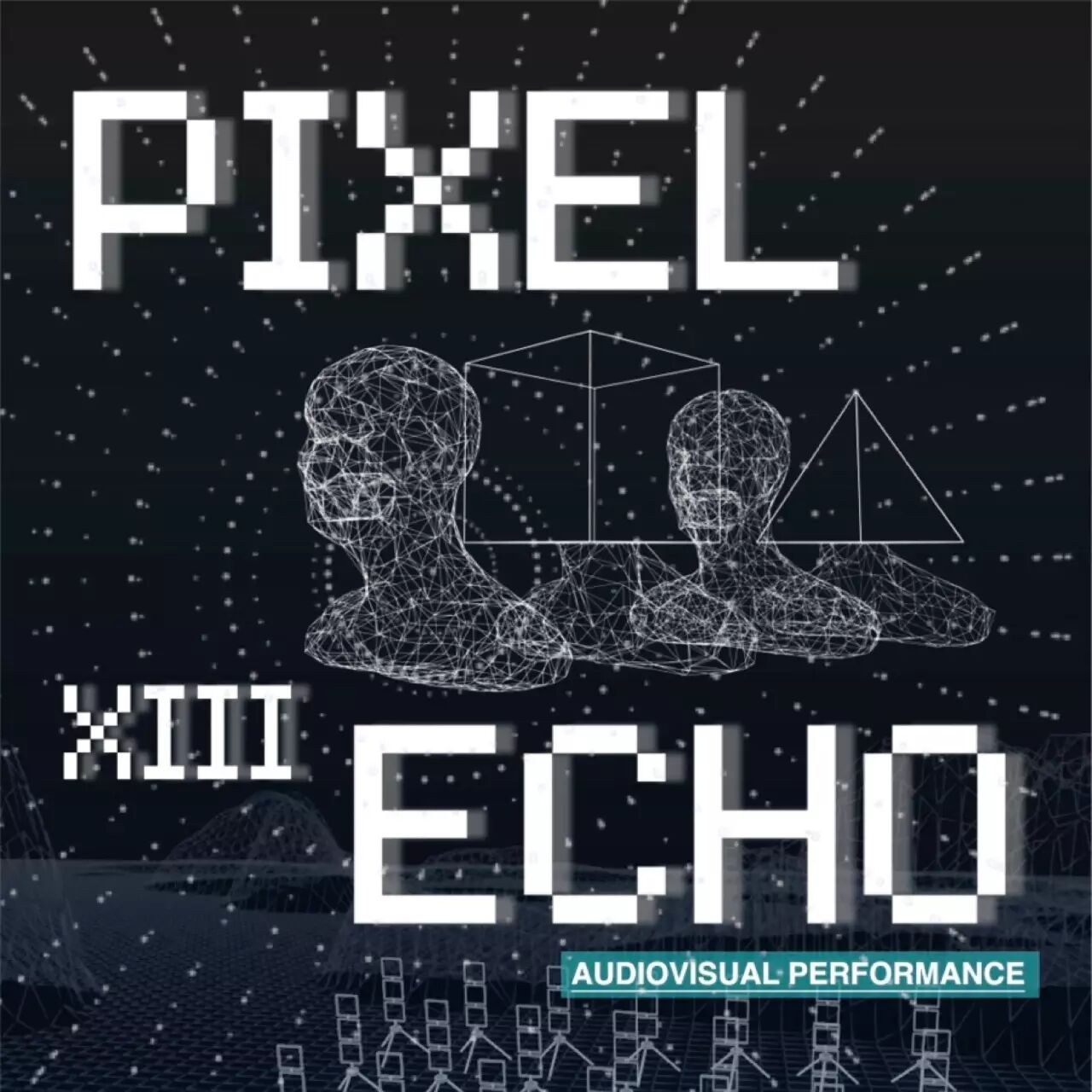 p4剧场 Pixel Echo XIII c