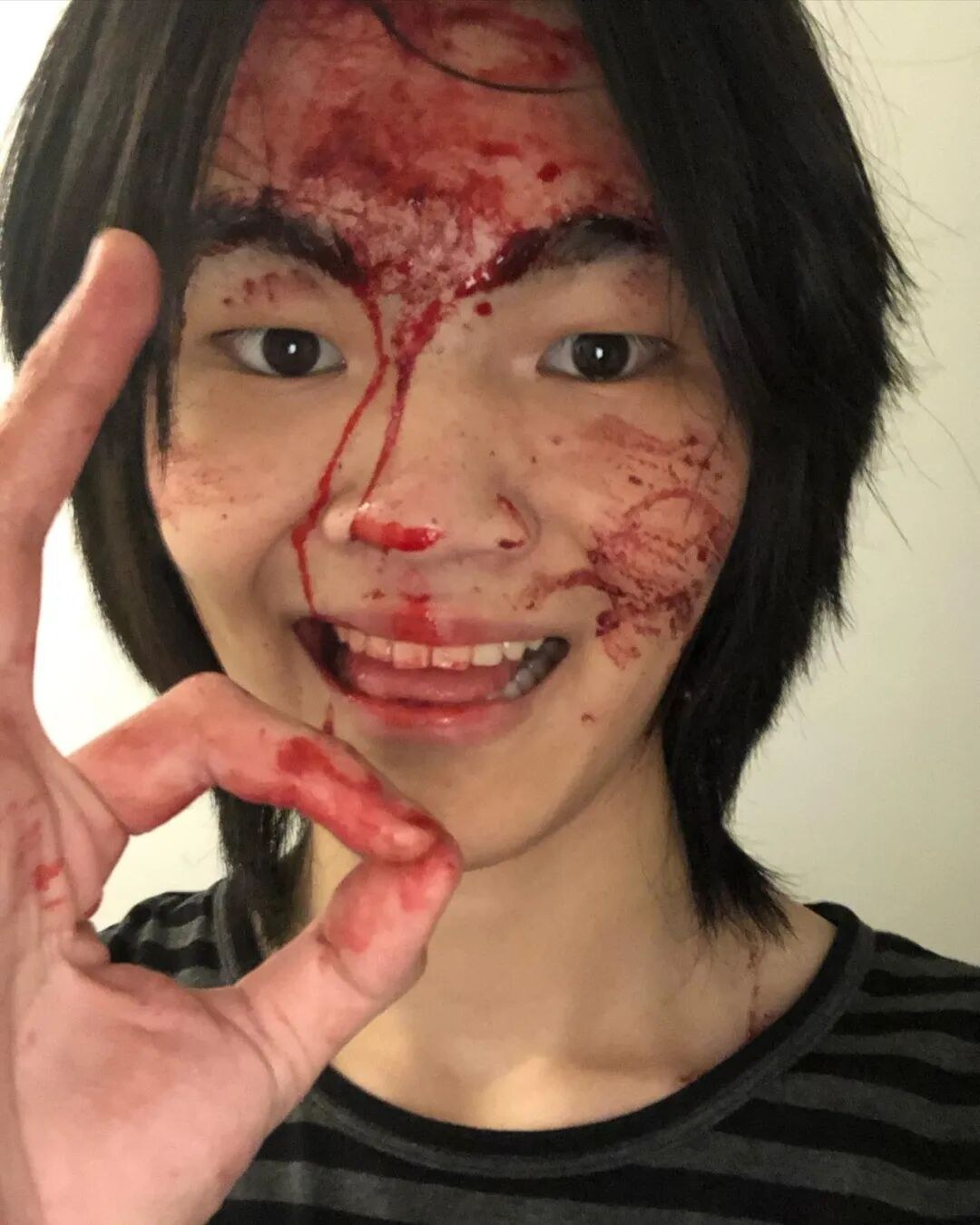 元旦现场 16岁噪音天才带你走入新次元 2